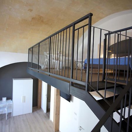 Casa Nera Guesthouse Montescaglioso Luaran gambar
