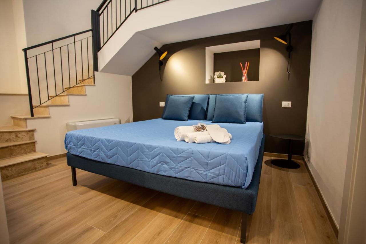 Casa Nera Guesthouse Montescaglioso Luaran gambar