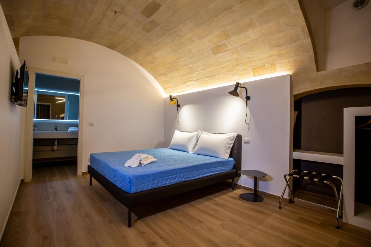 Casa Nera Guesthouse Montescaglioso Luaran gambar