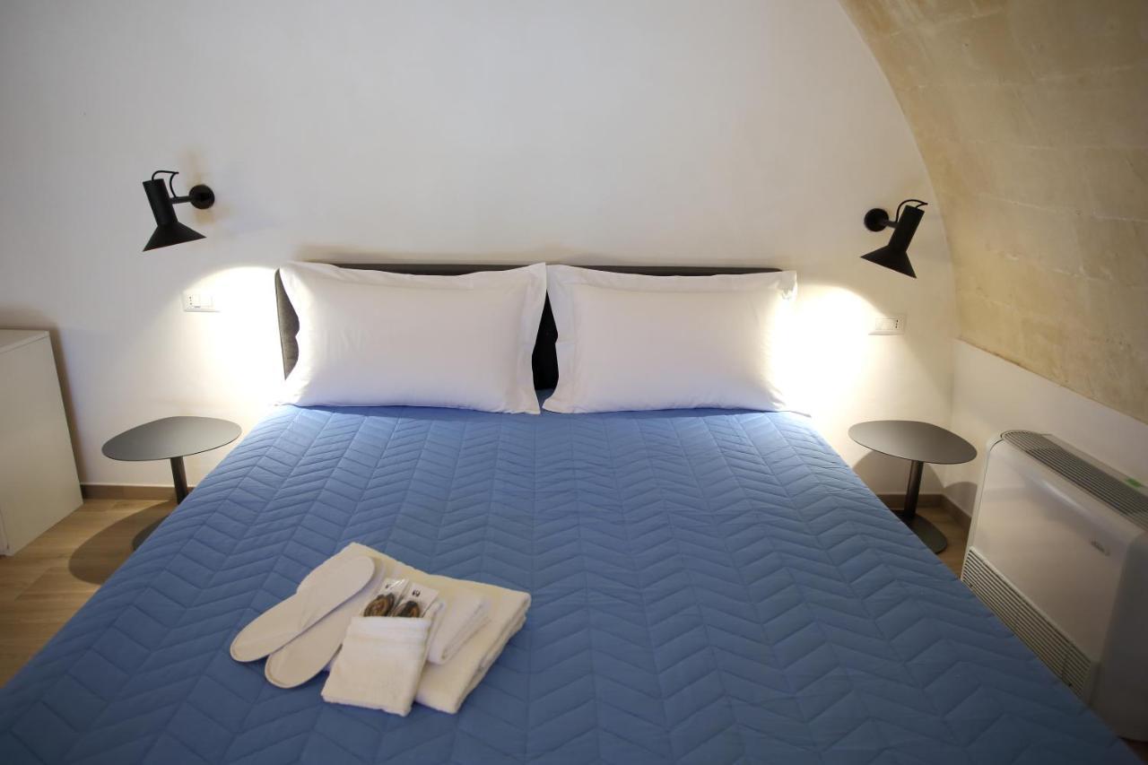Casa Nera Guesthouse Montescaglioso Luaran gambar