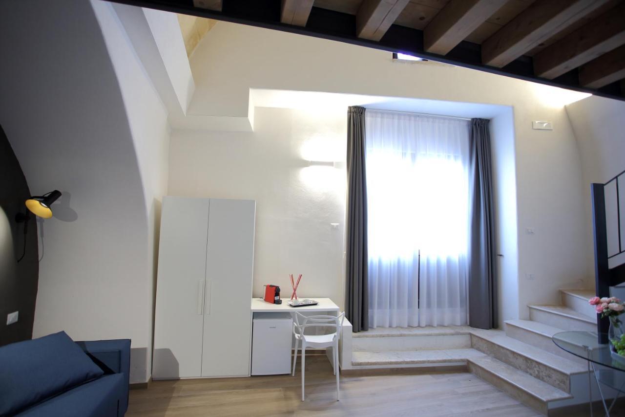 Casa Nera Guesthouse Montescaglioso Luaran gambar