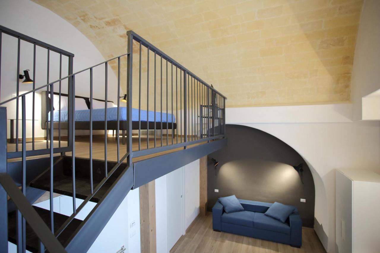 Casa Nera Guesthouse Montescaglioso Luaran gambar