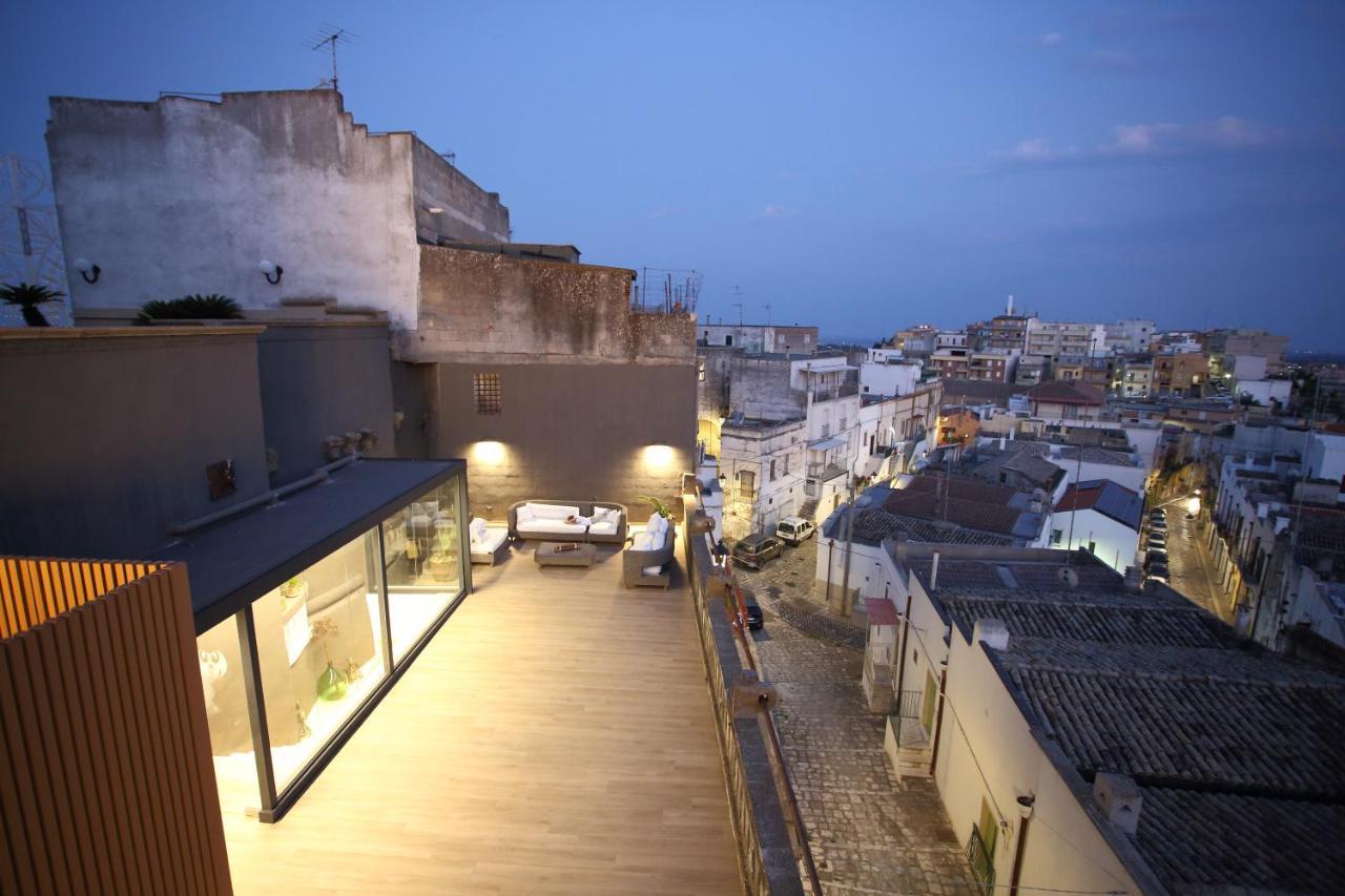 Casa Nera Guesthouse Montescaglioso Luaran gambar