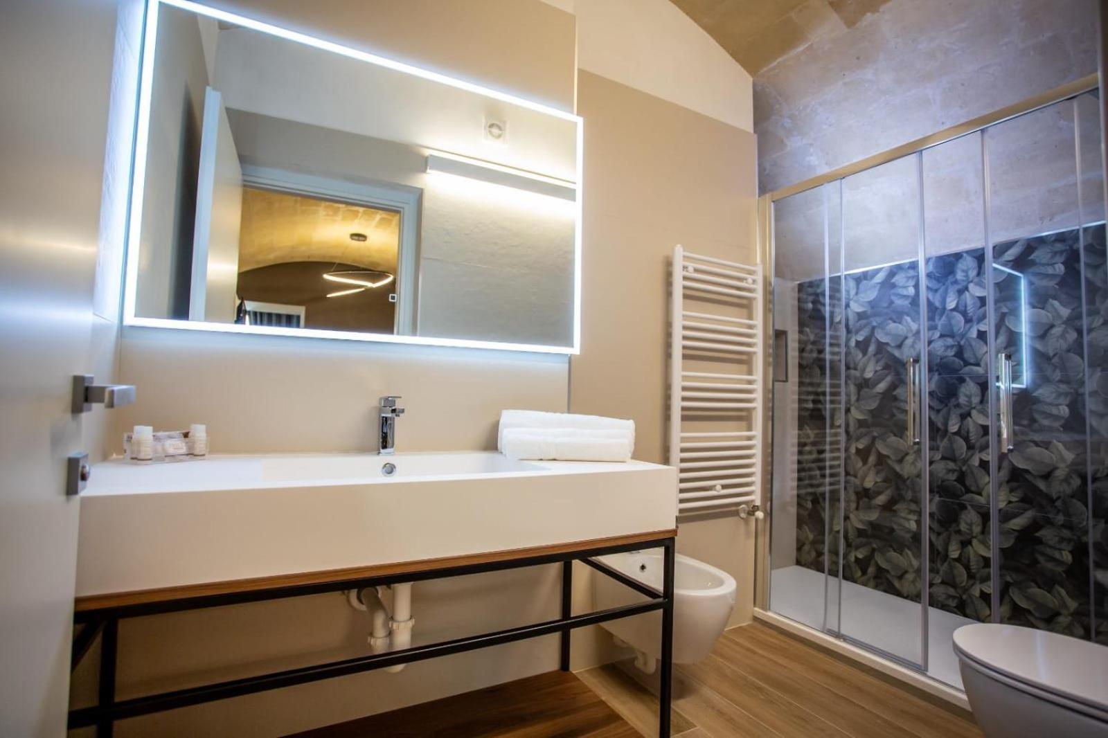 Casa Nera Guesthouse Montescaglioso Luaran gambar