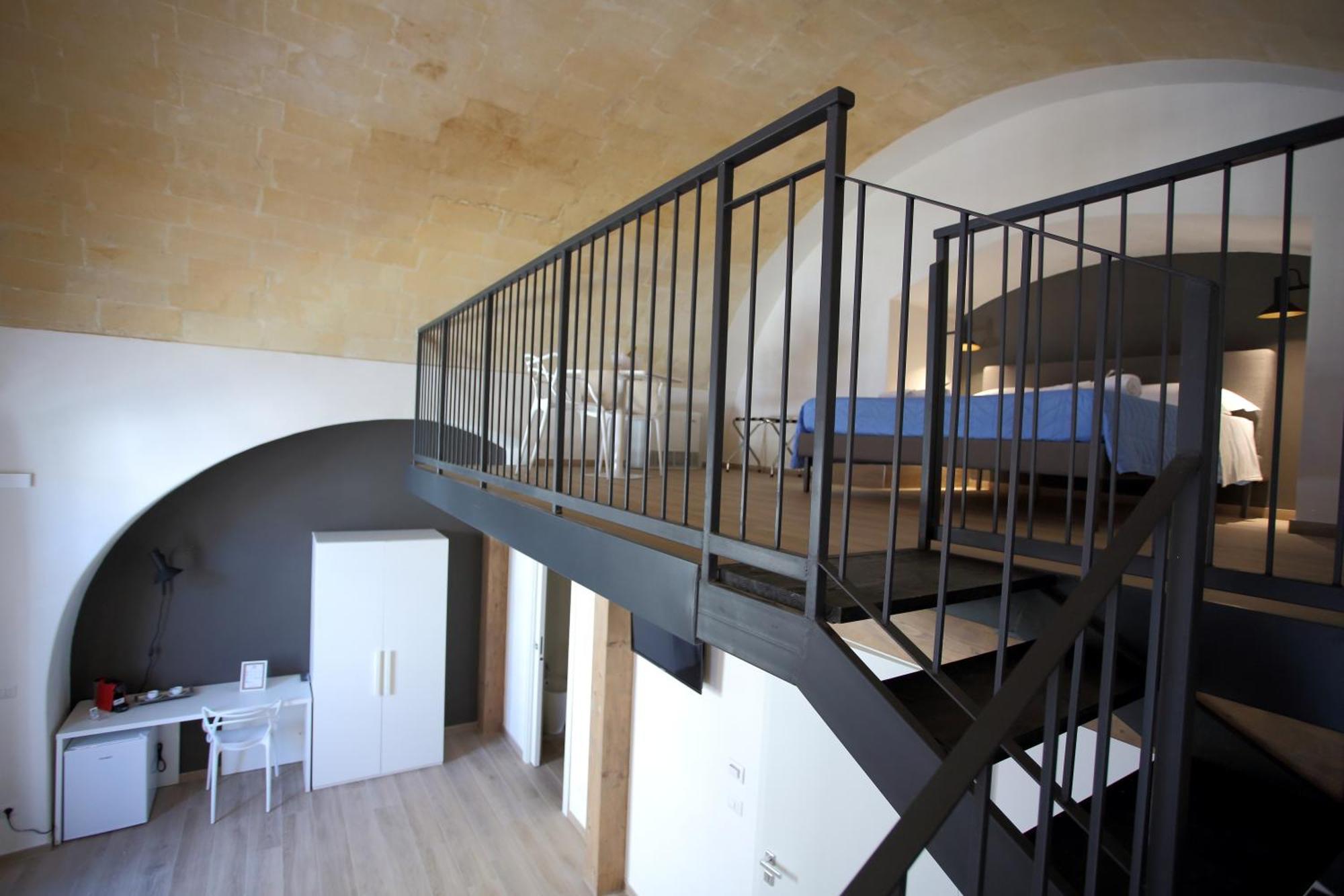 Casa Nera Guesthouse Montescaglioso Luaran gambar