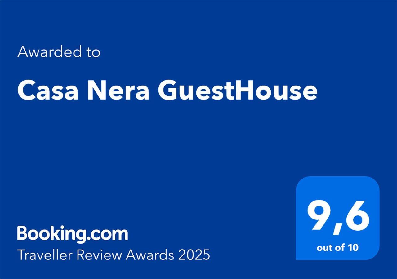 Casa Nera Guesthouse Montescaglioso Luaran gambar